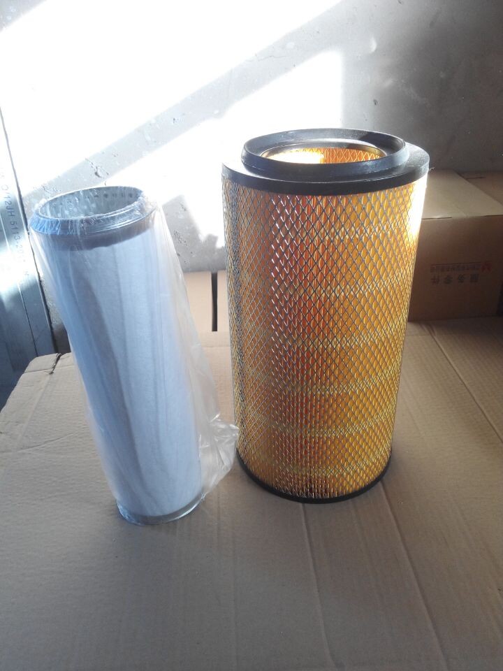 Forklift air filter