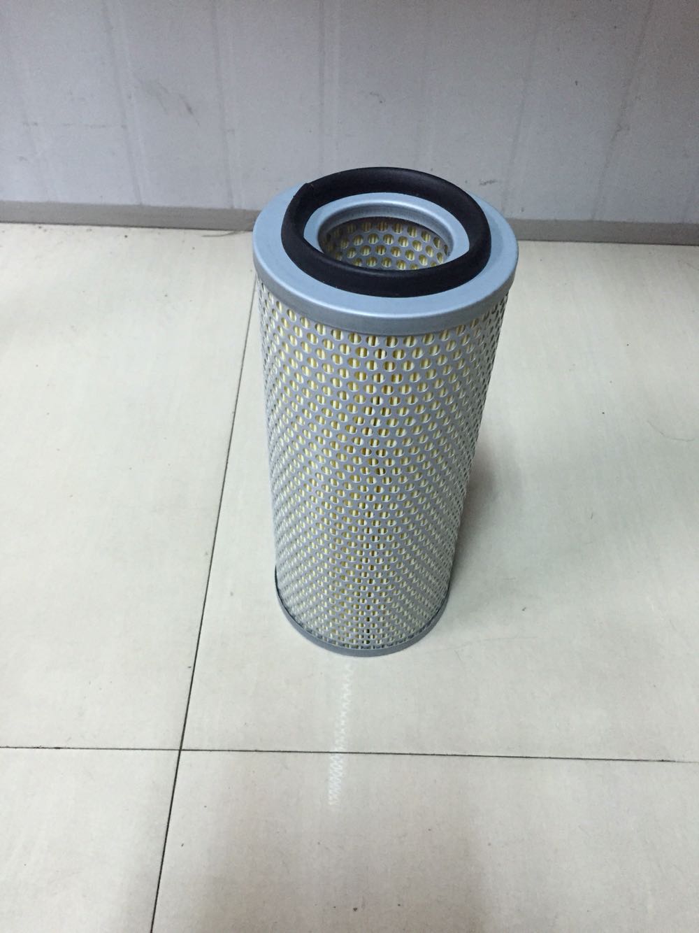 Forklift air filter